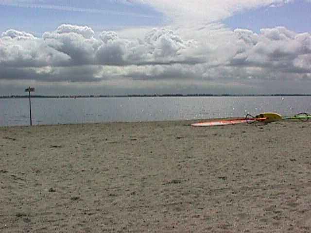 Ferienhaus Holland Herkingen Strand