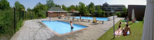 Ferienhaus Holland Swimming Pool